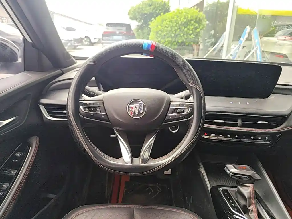 Buick Verano 2024 2023 Pro GS Wind Hunter Edition