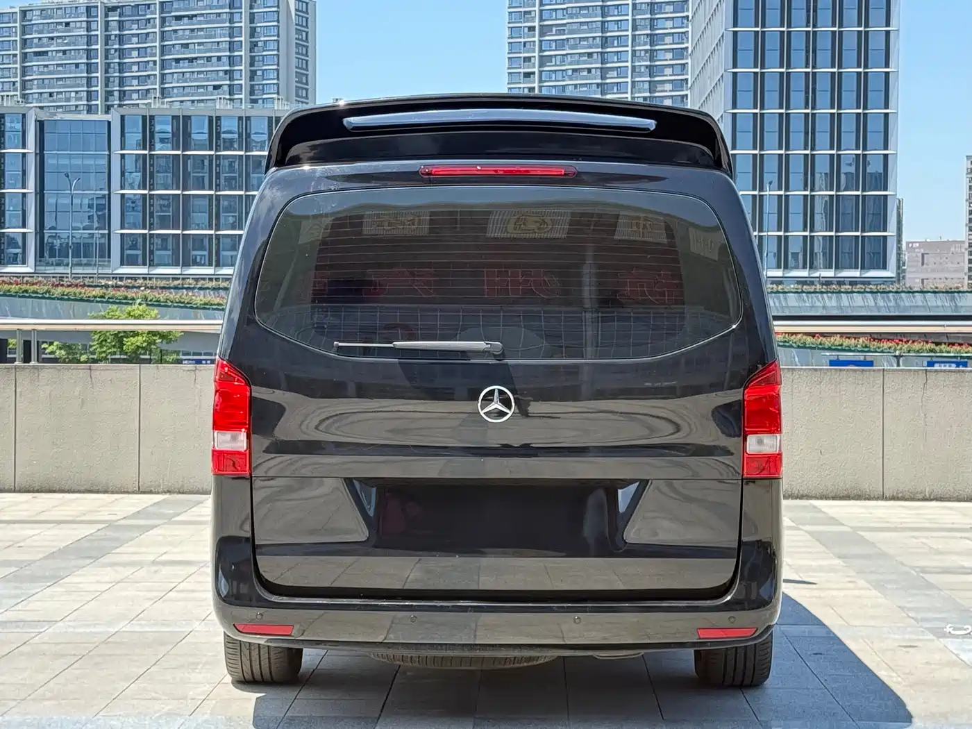 Mercedes-Benz Vito 2016 2.0T Elite 9-Seater фото 15