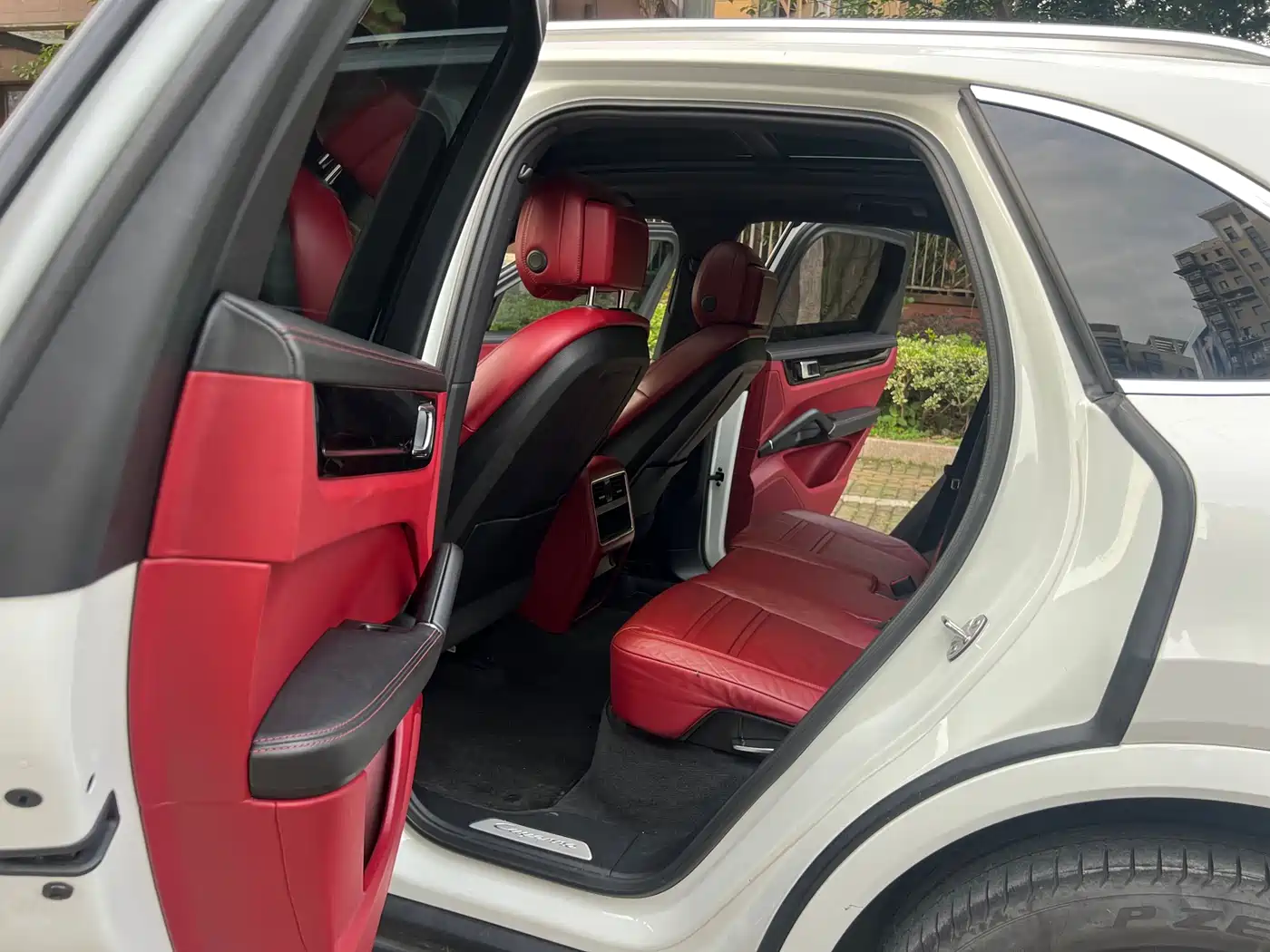 Porsche Cayenne 2018 Cayenne 3.0T фото 20