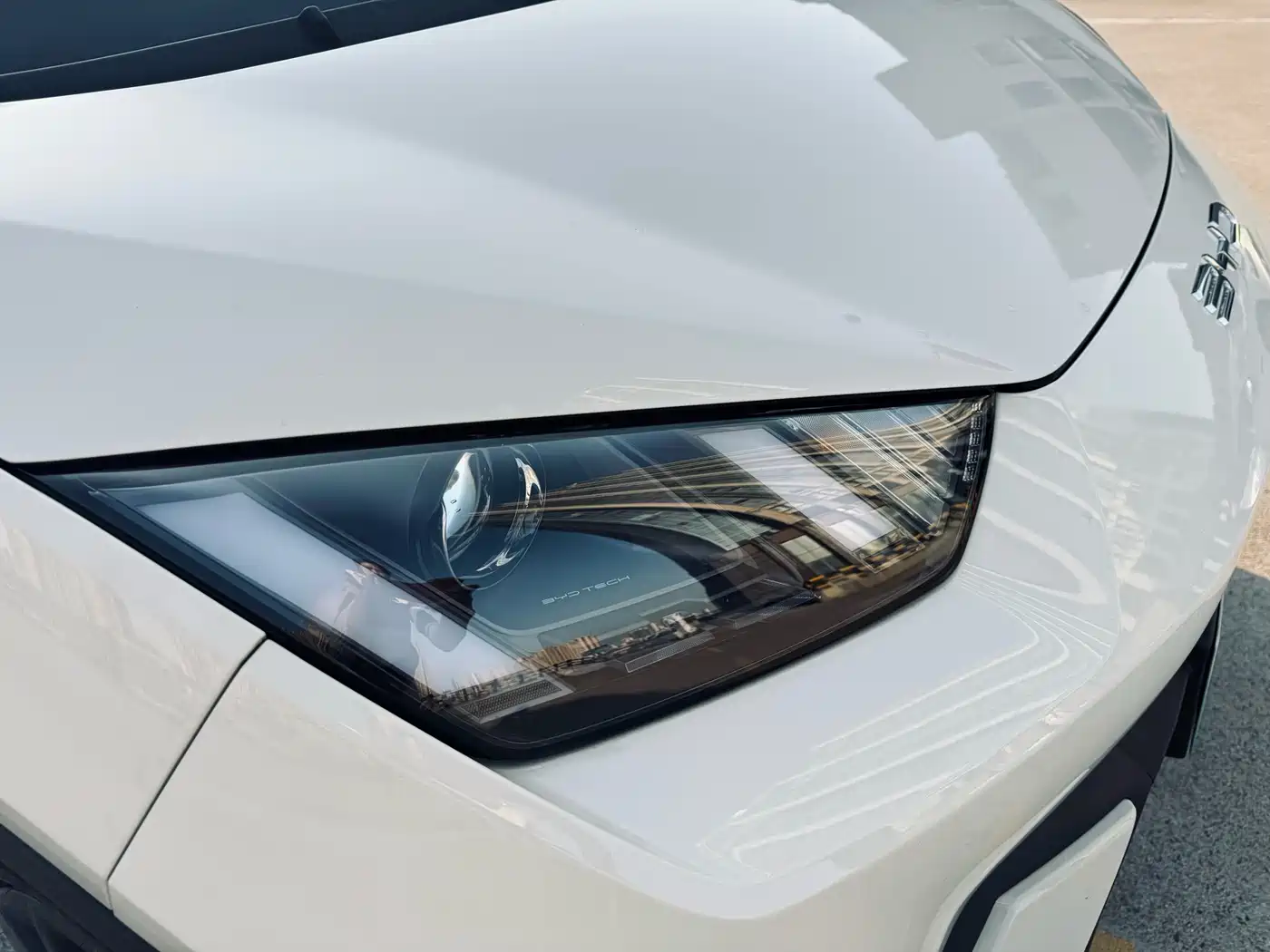 BYD Seagull 2023 Vitality Edition фото 16