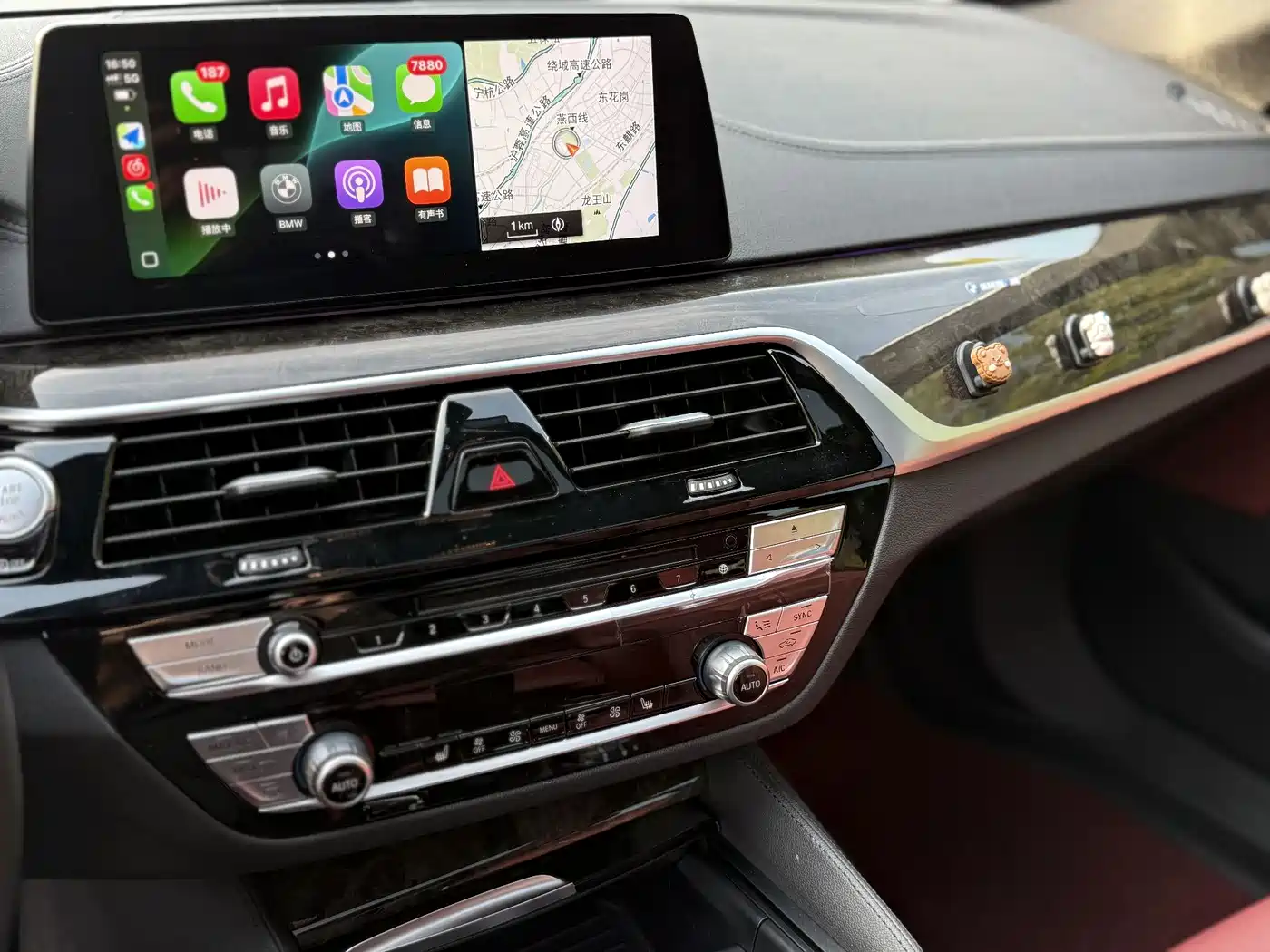 BMW 5 Series 2018 Facelift 530Li Leading M Sport Package фото 12