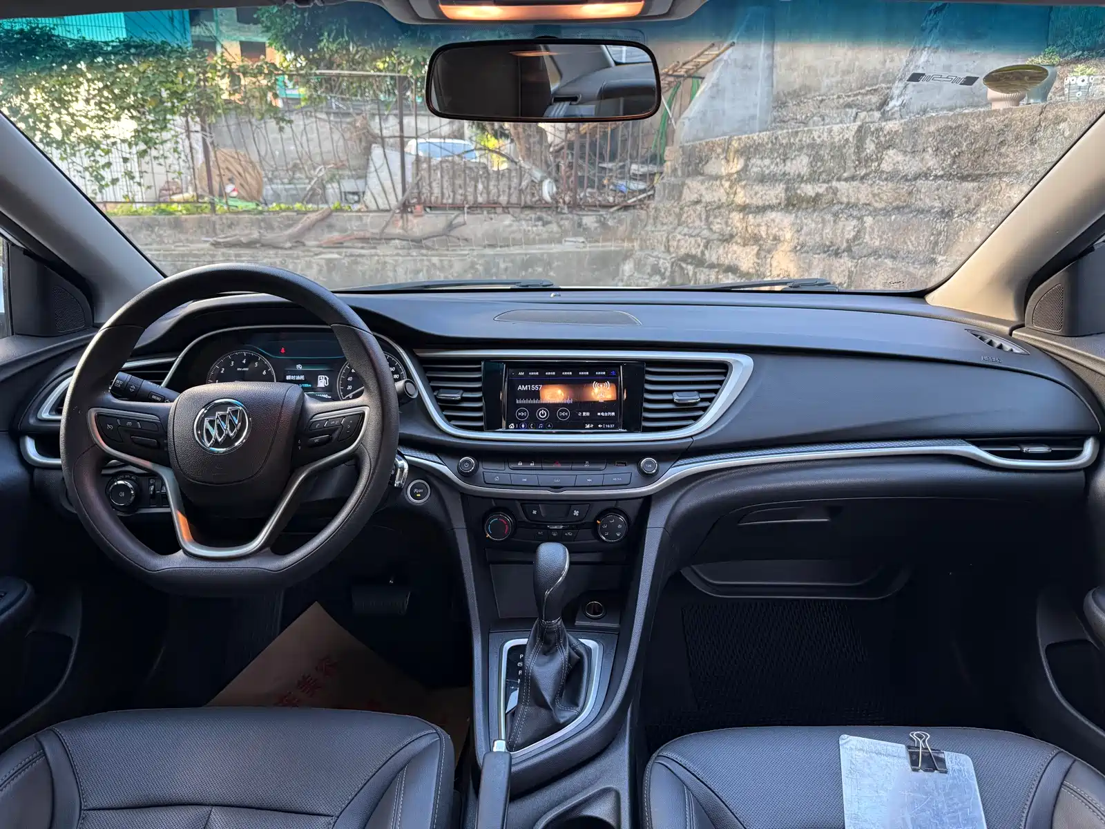 Фото 6 - Buick Excelle