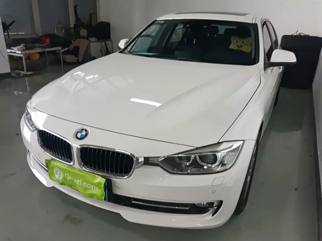 BMW 3 Series 2014 320Li Fashion фото 2