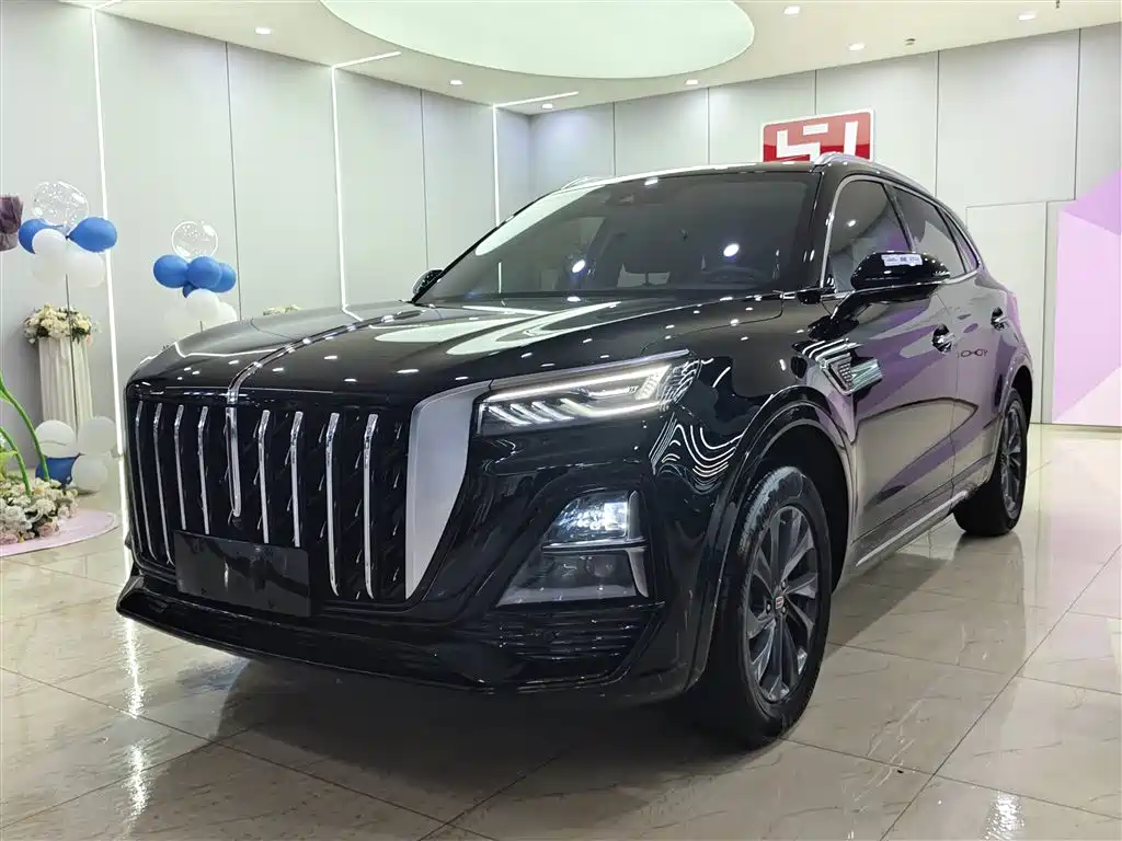 Hongqi HS5 2023 2.0T Flag Enjoy Pro Edition