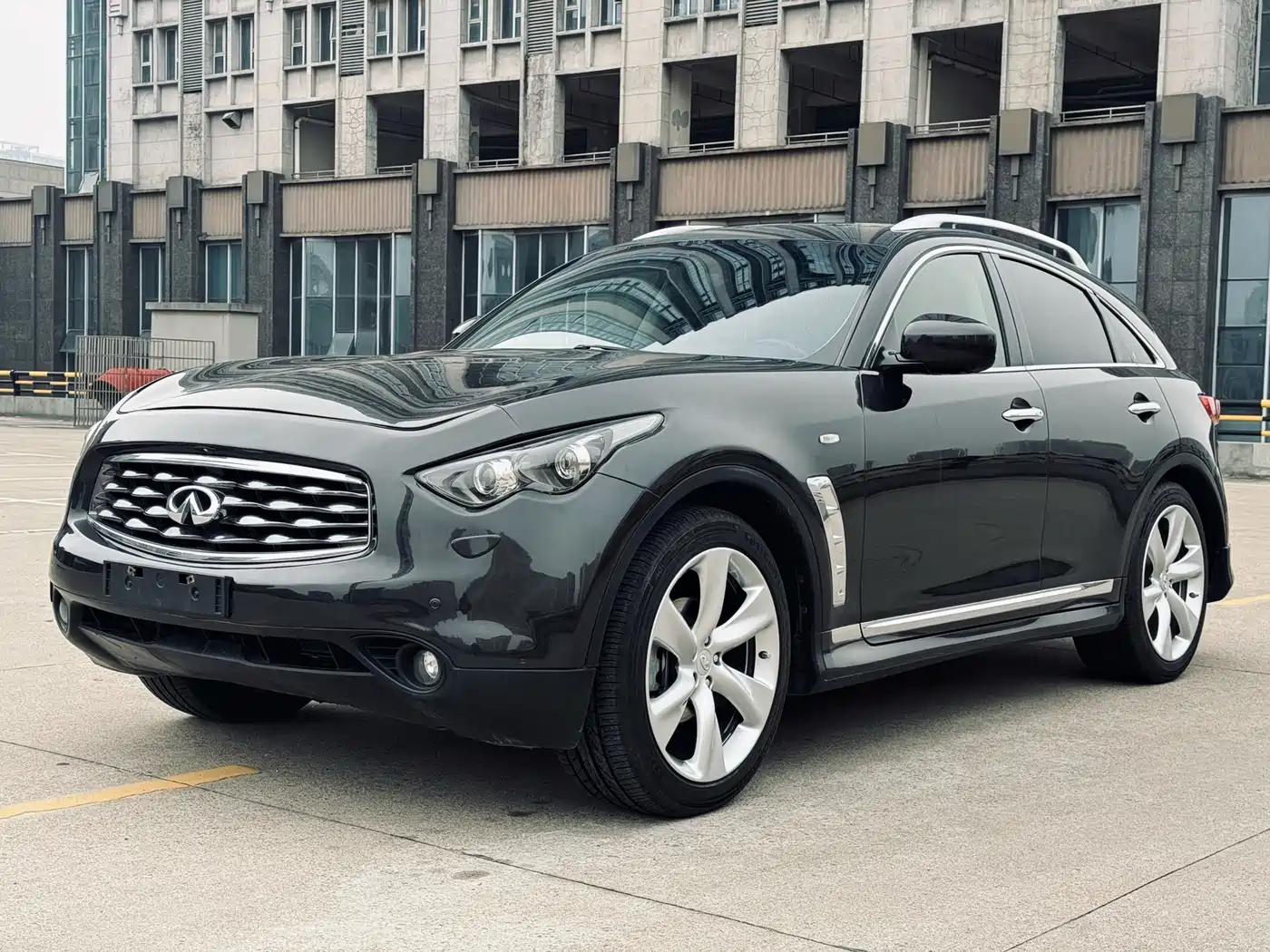 Infiniti FX 2011 2011 FX35 Premium