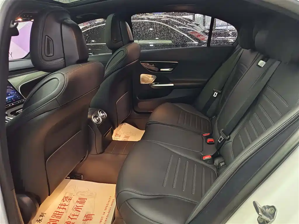Mercedes-Benz C-Class 2022 C 260 L Sport Edition фото 11