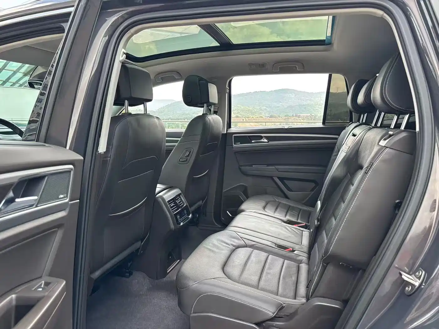 Volkswagen Teramont 2017 380TSI 4WD Flagship фото 9