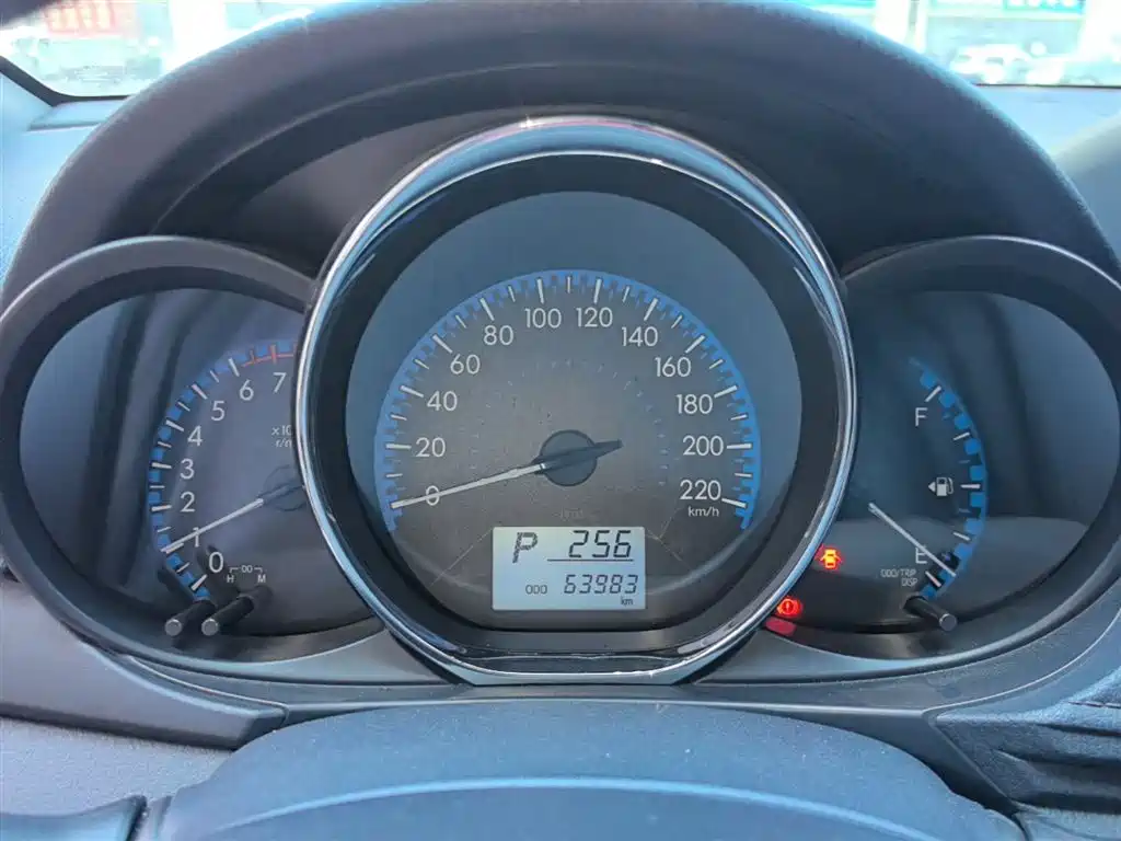 Toyota Vios 2017 1.5L CVT Pioneer фото 12