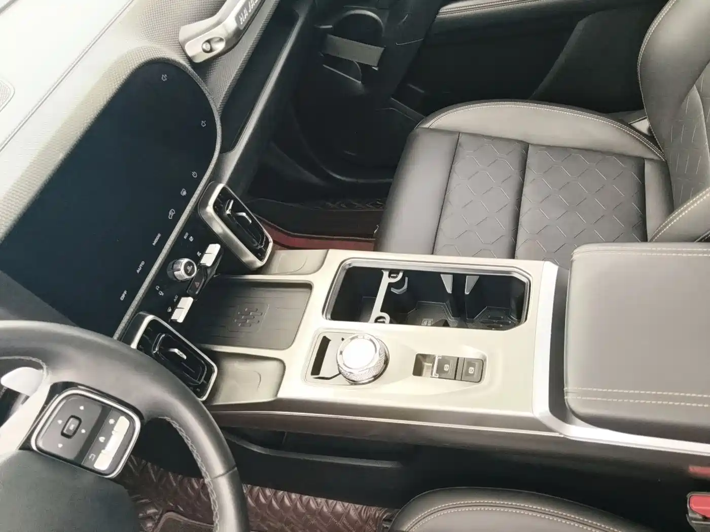 Haval Big Dog 2021 1.5T DCT 2WD Labrador Edition фото 5