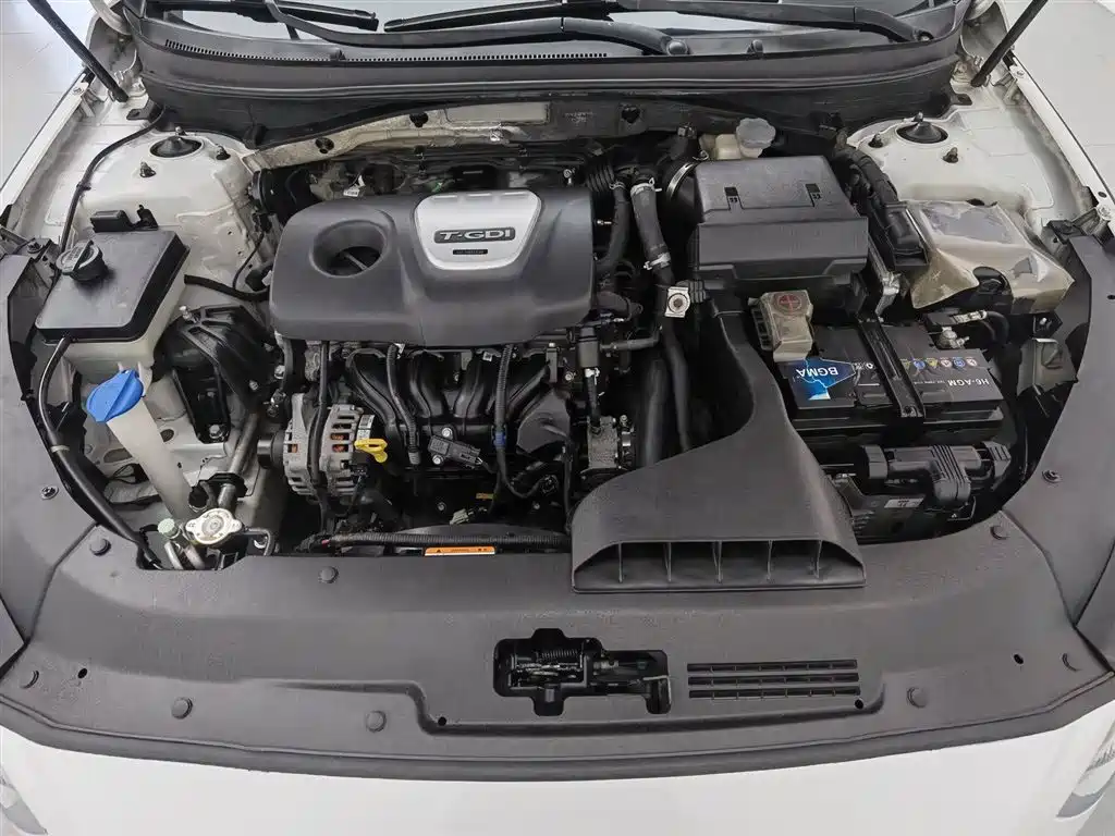 Hyundai Sonata 2018 1.6T GLS Smart China V фото 6