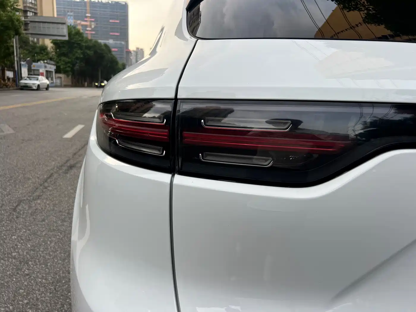 Porsche Cayenne 2018 Cayenne 3.0T фото 6