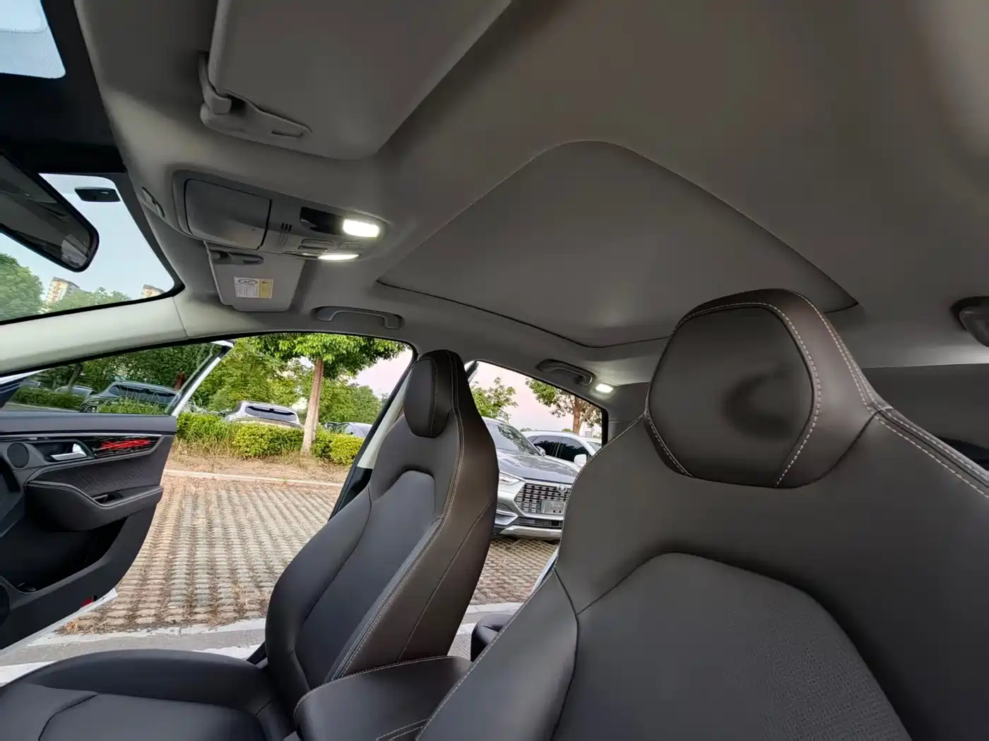 JAC Motors JAC iC5 2020 2020 Luxury Premium Edition