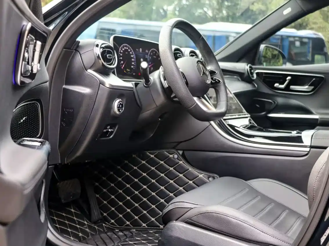 Mercedes-Benz C-Class 2024 C 200 L Sport Edition фото 10