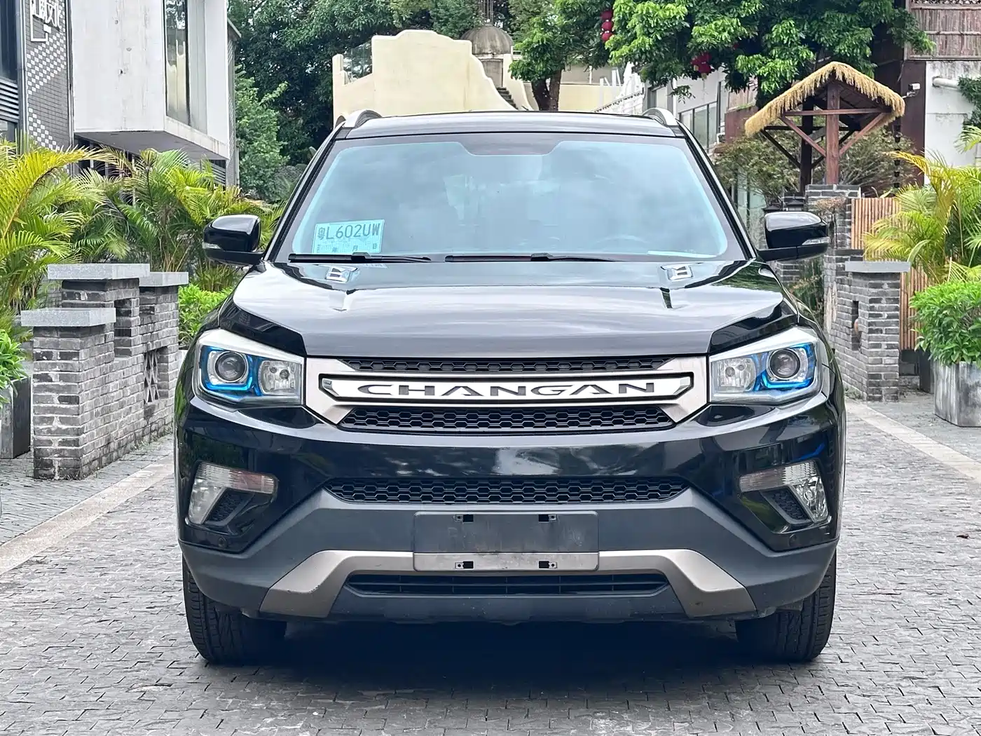 Фото 2 - Changan CS75