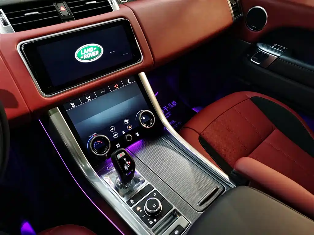 Land Rover Range Rover Sport 2020 3.0 L6 HSE DYNAMIC фото 7