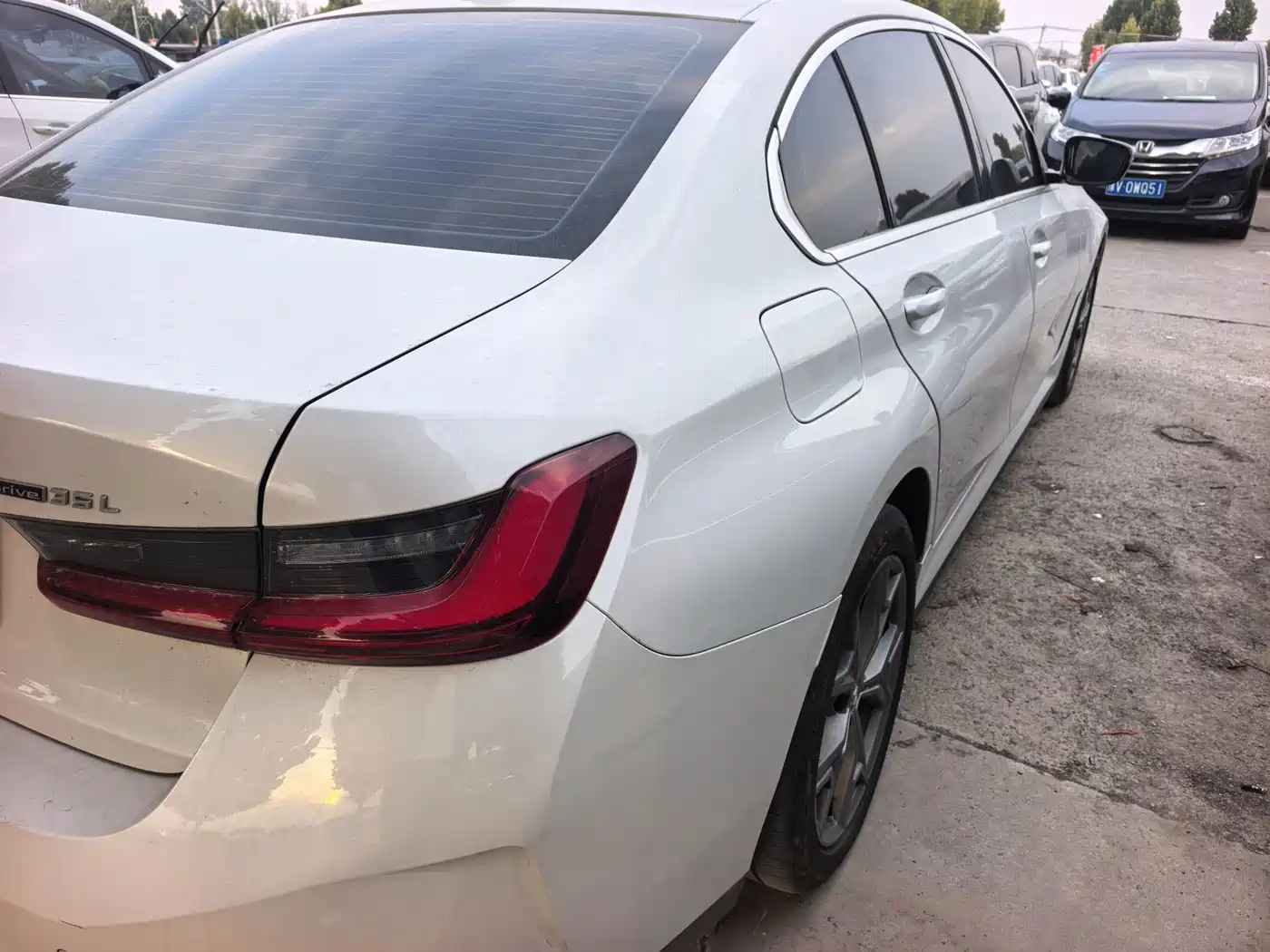 BMW i3 2025 2024 eDrive 35 L