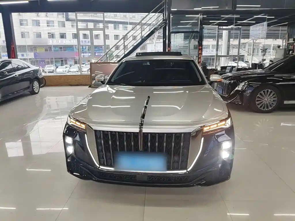 Фото 3 - Hongqi H9