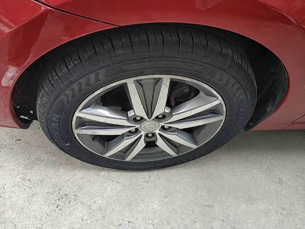 Changan Eado 2015 2015 1.6L Automatic Luxury