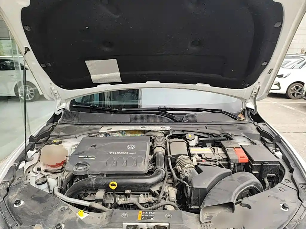 Buick Verano 2024 2023 Pro GS Wind Hunter Edition