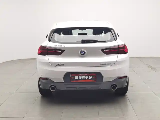 BMW X2 2021 Facelift sDrive25i M Off-Road Package — фото 4