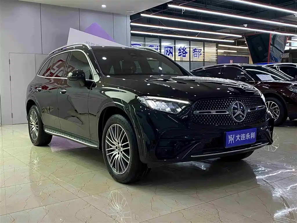 Mercedes-Benz GLC 2024 Facelift GLC 300 L 4MATIC Sport 5-seater фото 3