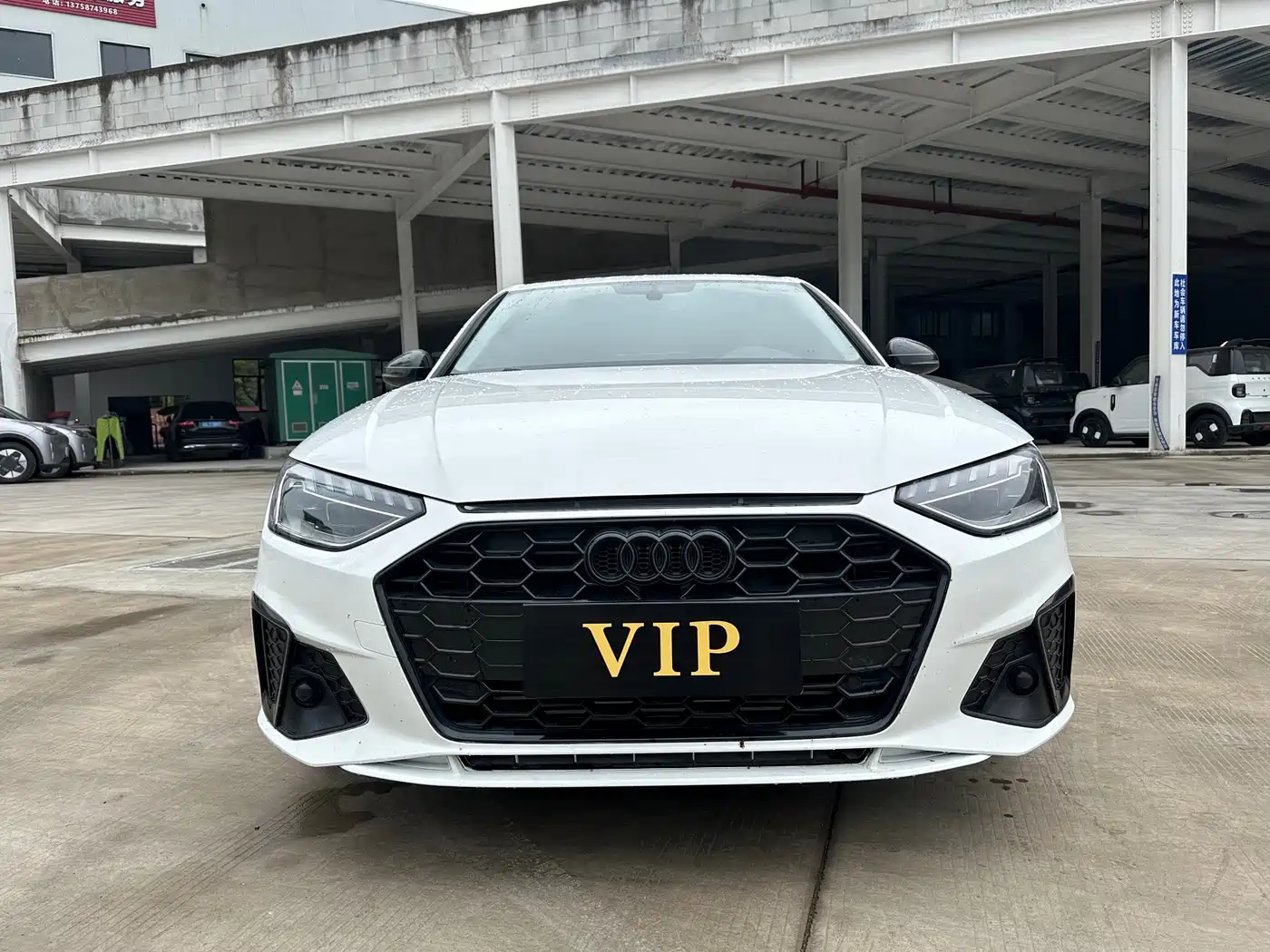Audi A4L 2022 40 TFSI Luxury Dynamic фото 2