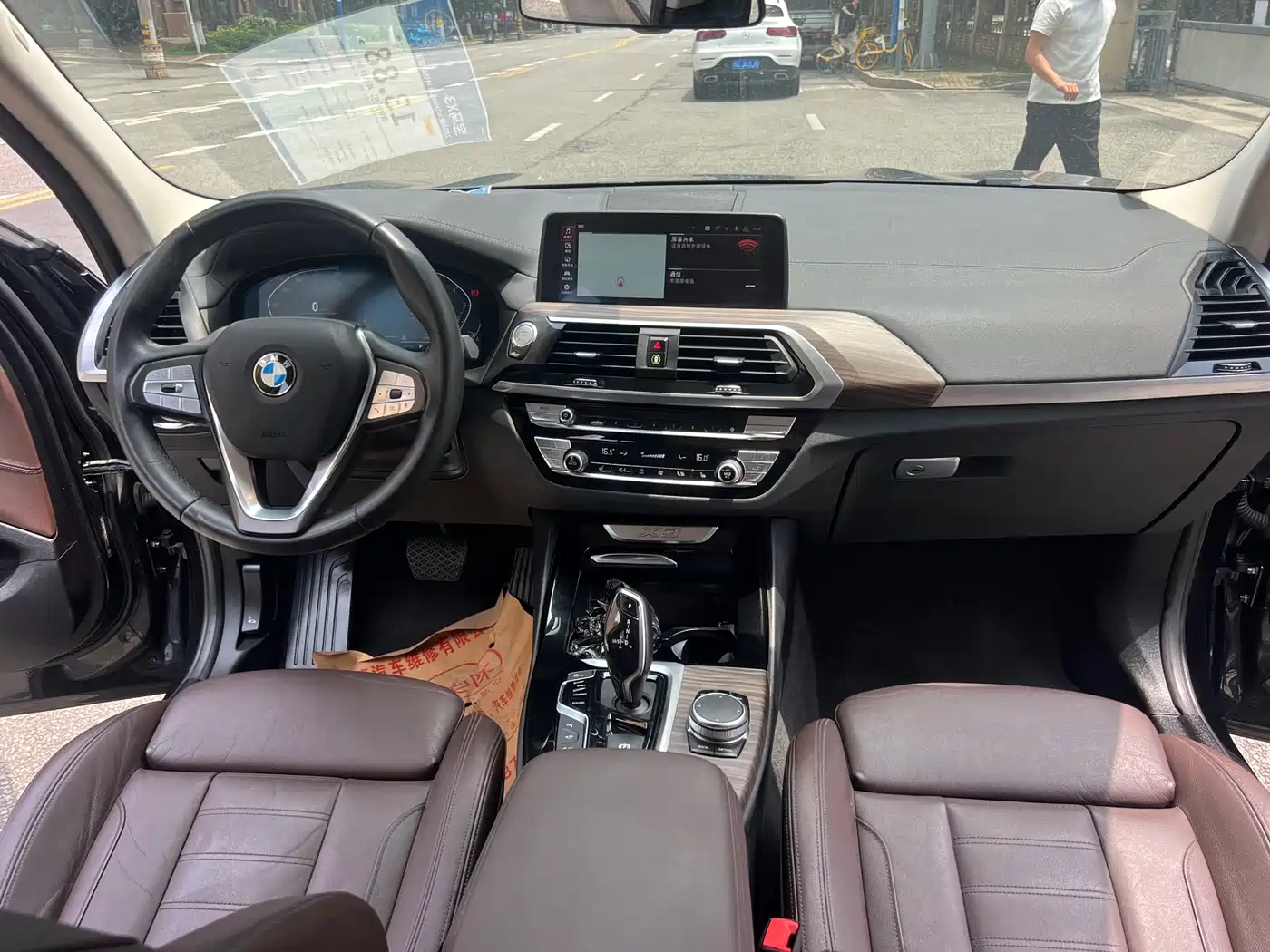 BMW X3 2020 xDrive28i Luxury Package фото 21