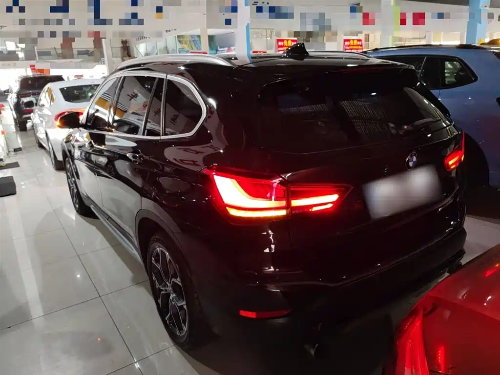 BMW X1 2020 sDrive20Li Premium Edition фото 5