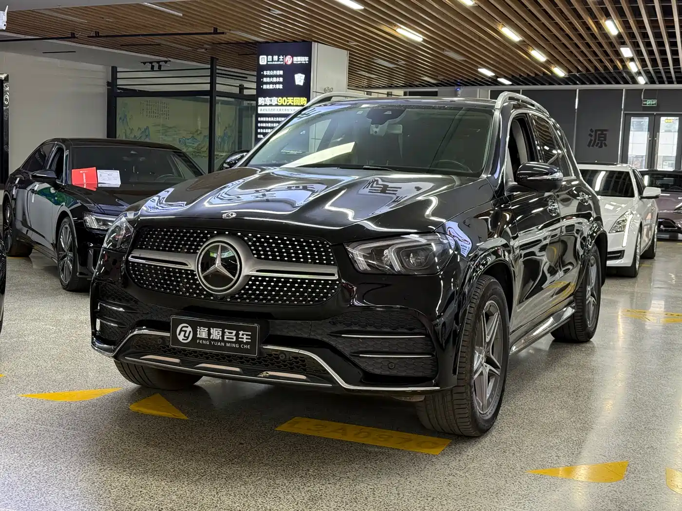 Mercedes-Benz GLE 2020 Facelift GLE 450 4MATIC Dynamic