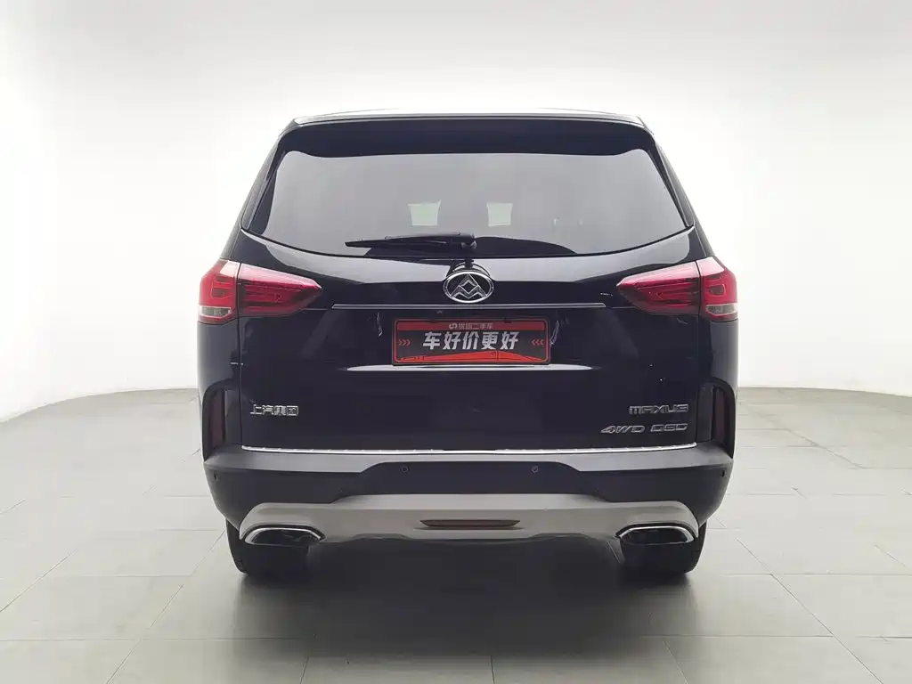Maxus D90 2018 2017 2.0T Automatic 4WD Polaris
