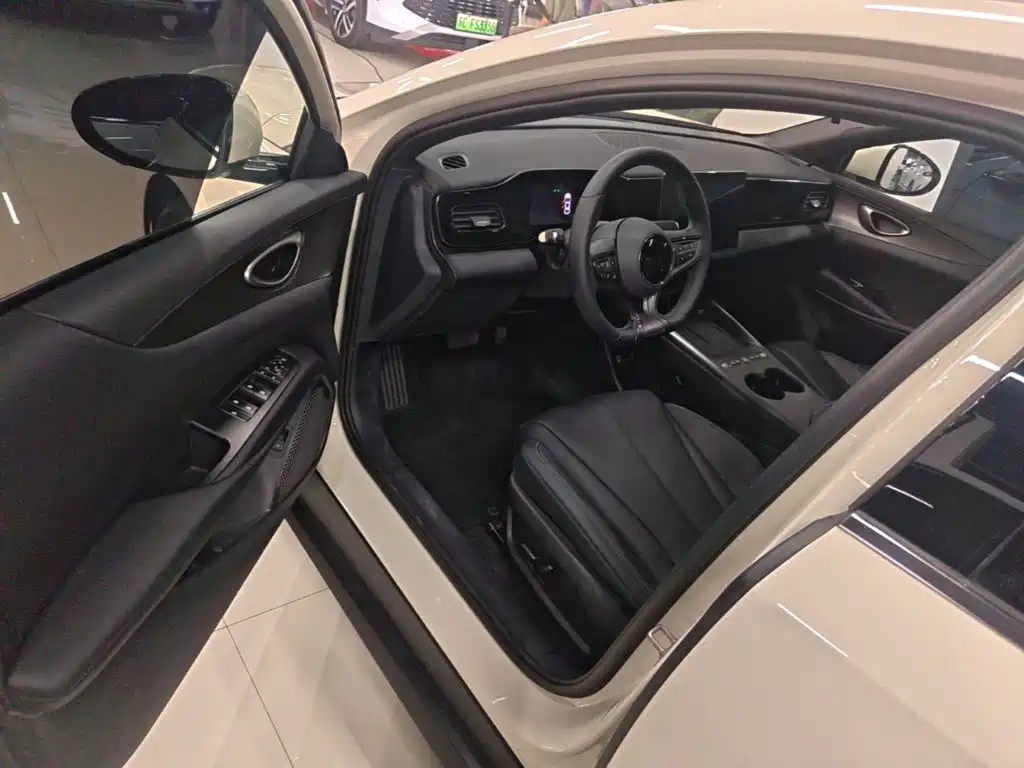 BYD Seal 06 New Energy 2026 2025 Model EV 545KM Premium