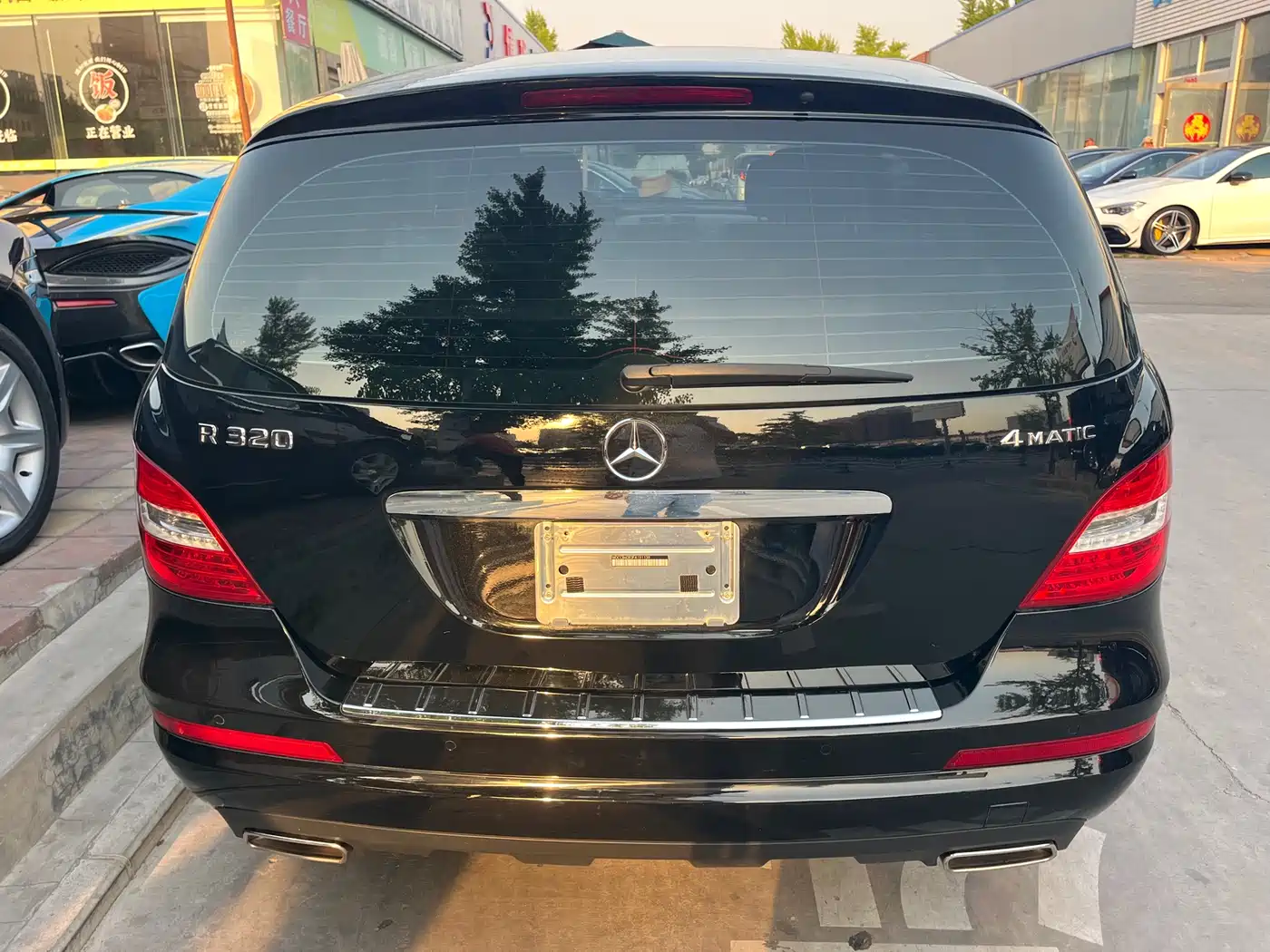 Mercedes-Benz R-Class 2014 R 320 4MATIC Business фото 3