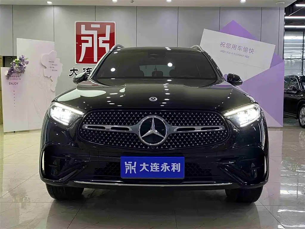 Mercedes-Benz GLC 2024 Facelift GLC 300 L 4MATIC Sport 5-seater фото 2