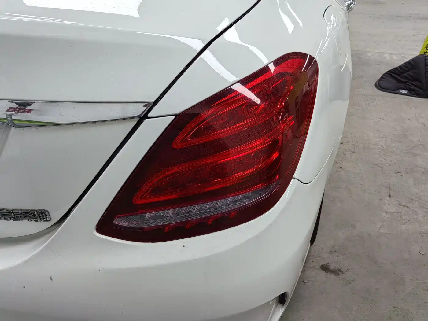 Mercedes-Benz C-Class 2017 Facelift C 200 L Sport Edition фото 15