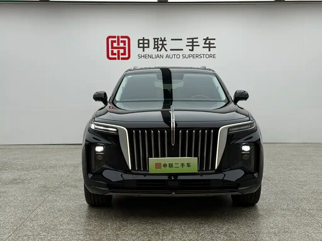 2023 Hongqi E-HS9