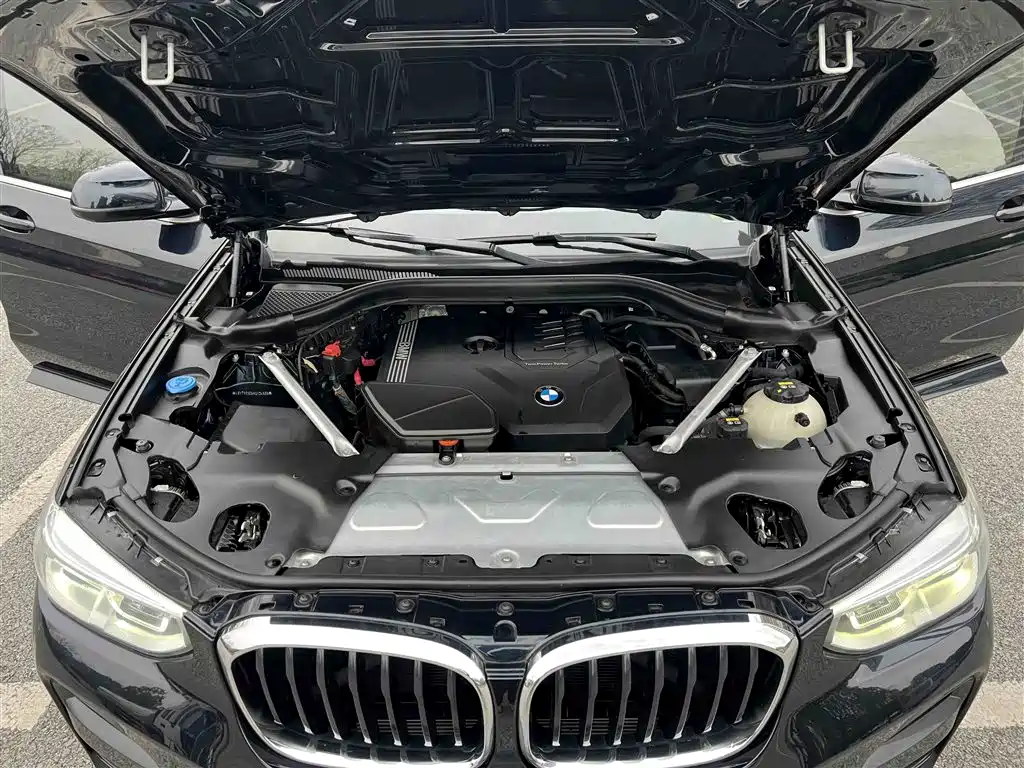 BMW X3 2021 Facelift xDrive28i Luxury Package фото 10
