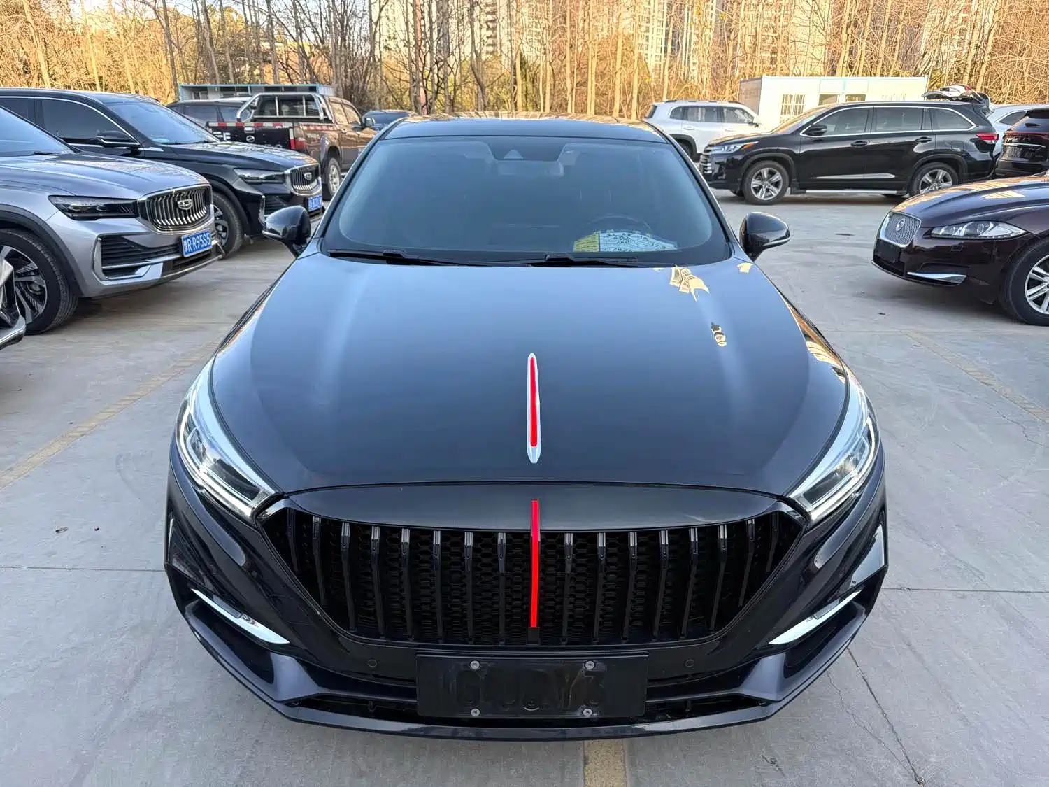 Фото 2 - Hongqi H5
