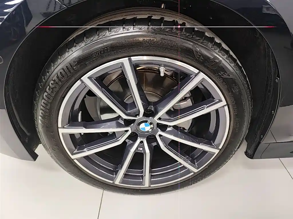 BMW 3 Series 2025 325Li M Sport Package фото 23