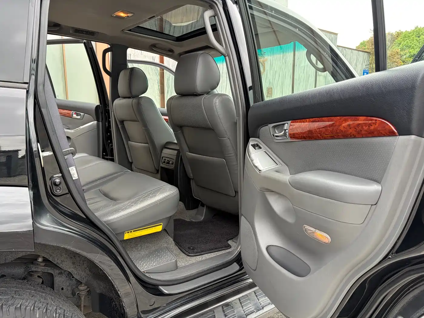 Toyota Prado 2008 2005 Model 4.0L Automatic GX Luxury Edition