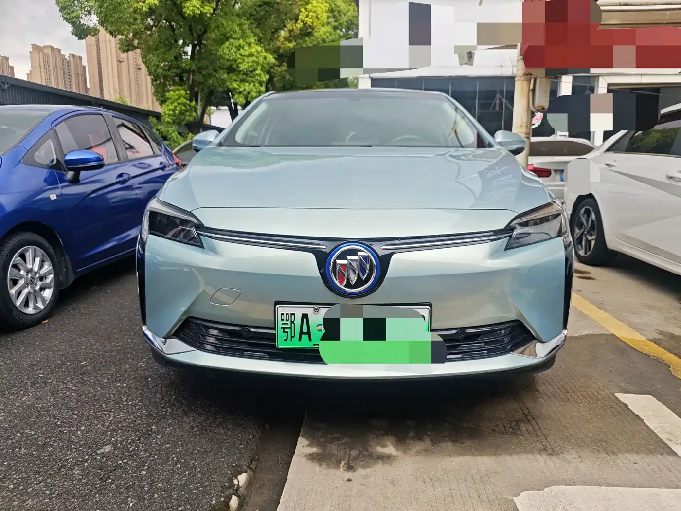 Buick Velite 6 2024 2024 Model 430km Premium Edition