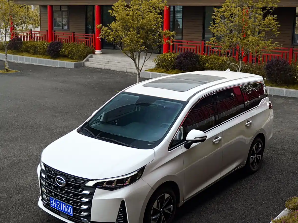 GAC Trumpchi Trumpchi M6 2023 PRO 270T DCT Premium Edition фото 12