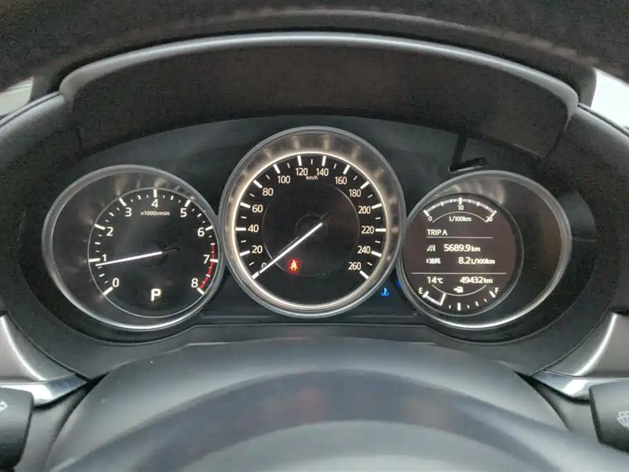 MAZDA ATEZ