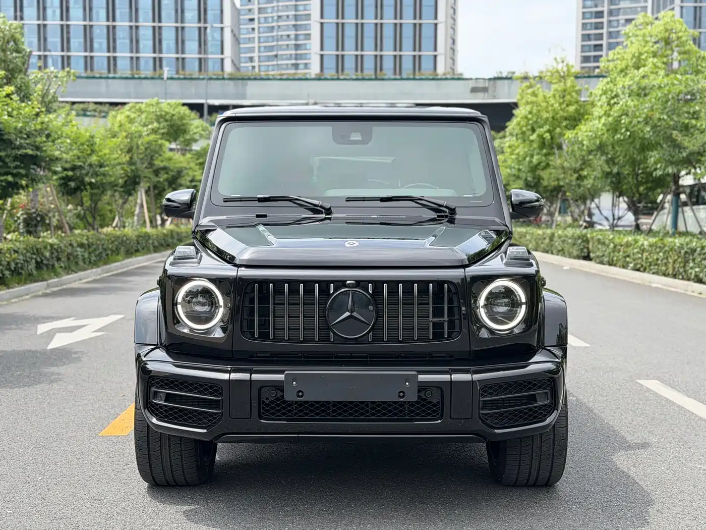 Mercedes-Benz G-Class AMG 2023 AMG G 63 фото 2