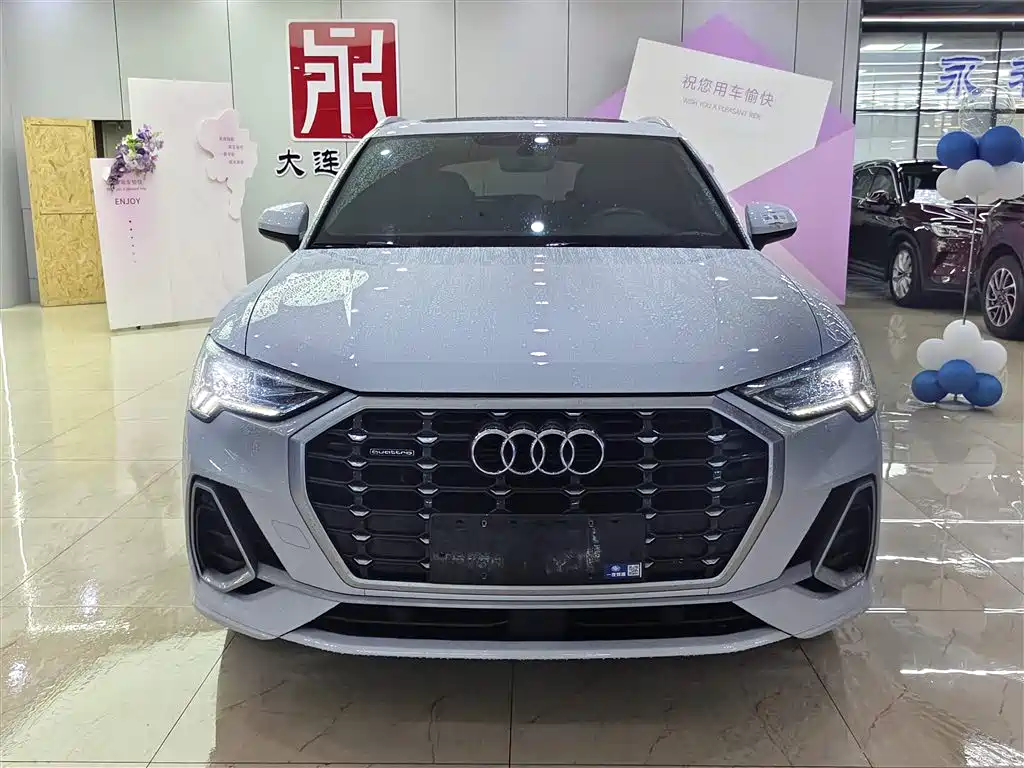 Audi Q3 2022 45 TFSI quattro Fashion Dynamic фото 2