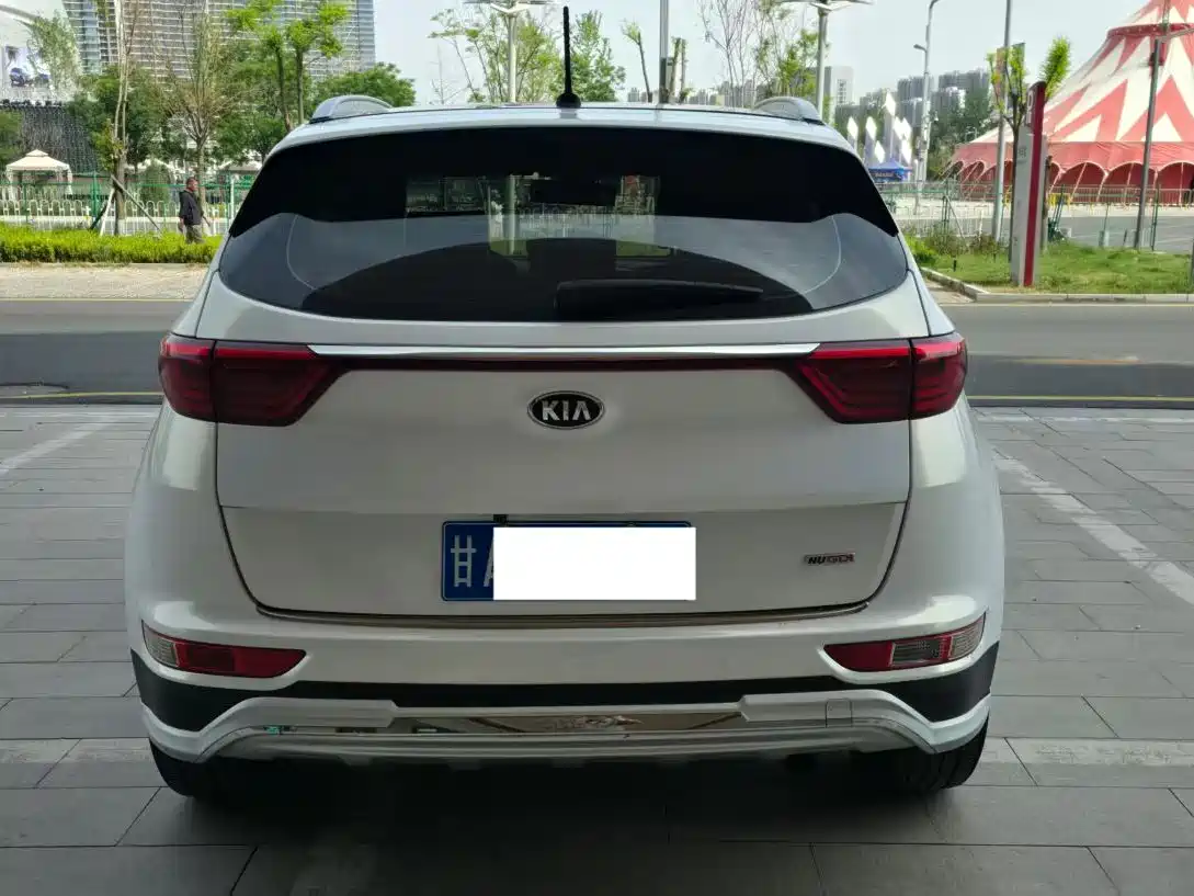 Kia KX5 2016 Model 2.0L Automatic 2WD GLS фото 5