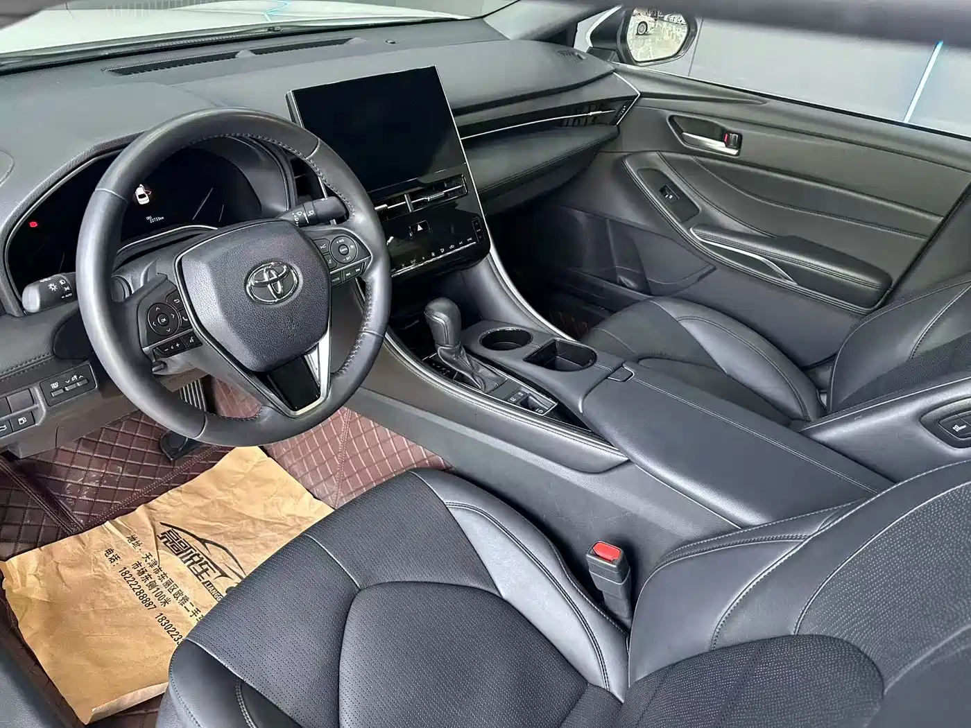 TOYOTA ASIAN DRAGON