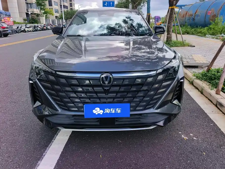 Changan UNI-Z 2024 2025 1.5T Luxury Edition