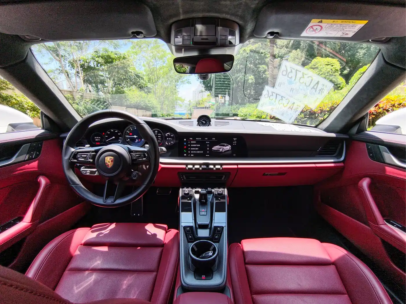 Porsche 911 2023 Carrera S 3.0T фото 19