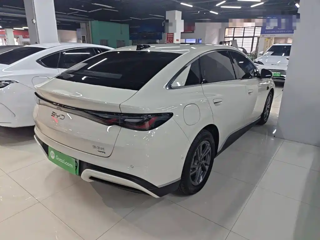 BYD Seal 06 New Energy 2026 2025 Model EV 545KM Premium