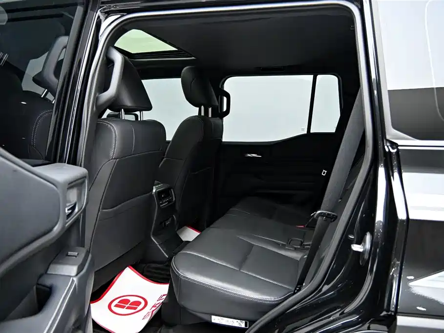 Toyota Prado 2024 2.4T All-Terrain TX Edition 5-Seater фото 12
